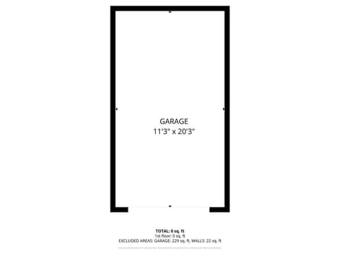 Floor Plan — 3704 Reflections Drive, Indianapolis, IN