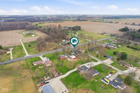 Photo of 4491 E 00 Ns, Kokomo, IN