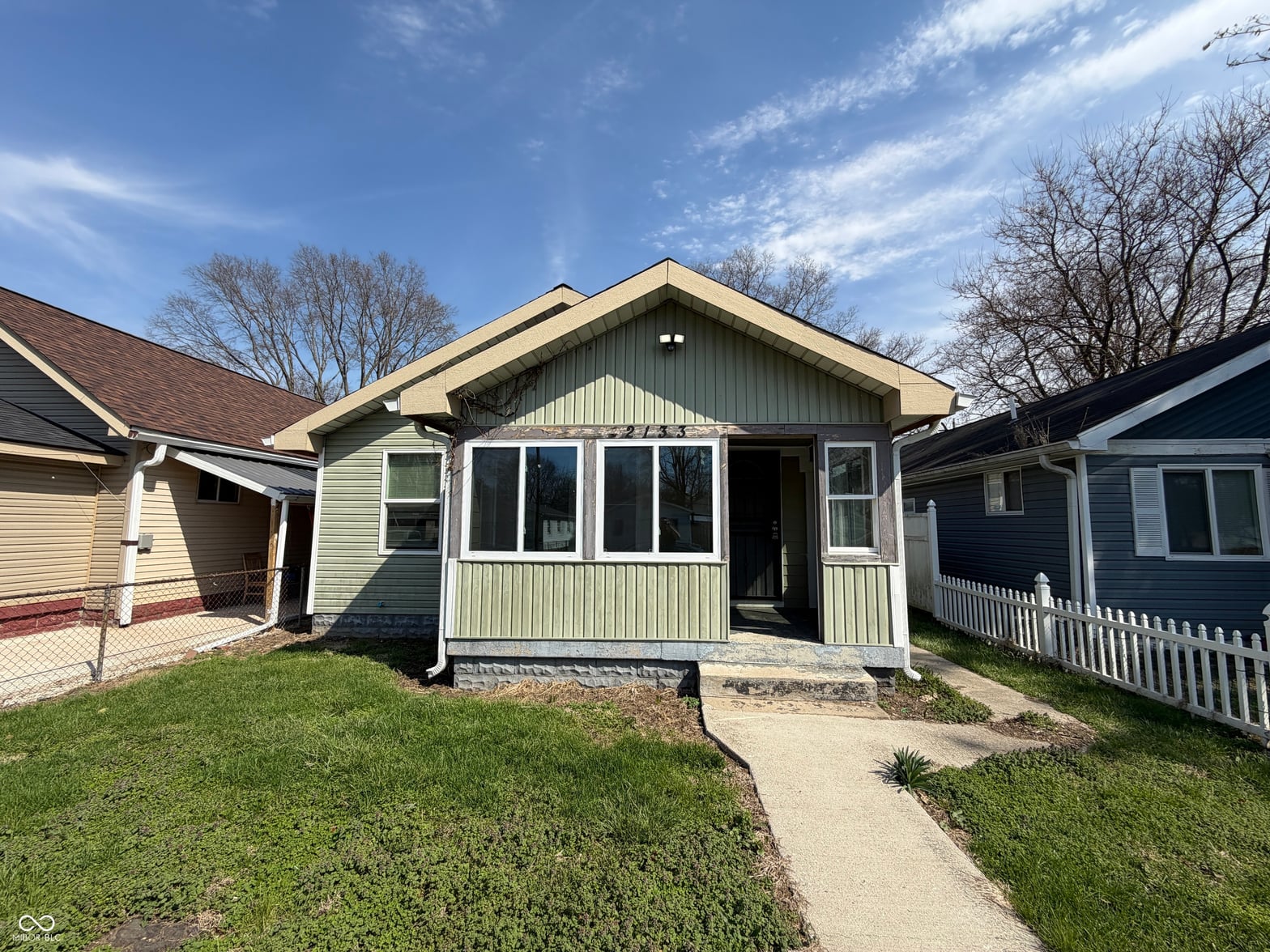 Photo of 2133 White Avenue, Indianapolis, IN