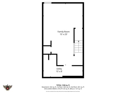 Floor Plan — 3737 Lima N Drive, Indianapolis, IN