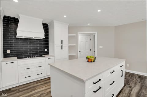 Kitchen at 7419 Franklin Parke Boulevard, Indianapolis, IN