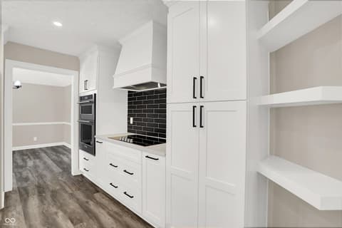 Kitchen at 7419 Franklin Parke Boulevard, Indianapolis, IN