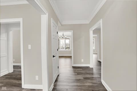 Photo of 7419 Franklin Parke Boulevard, Indianapolis, IN