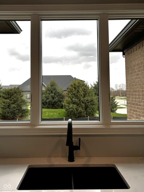 Kitchen at 1292 Foxview Court, Franklin, IN