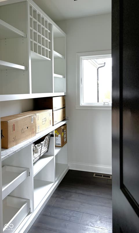 Pantry — 1292 Foxview Court, Franklin, IN