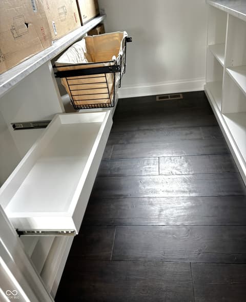 Pantry — 1292 Foxview Court, Franklin, IN