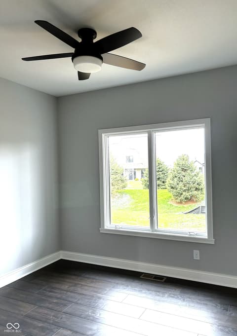 Bedroom at 1292 Foxview Court, Franklin, IN