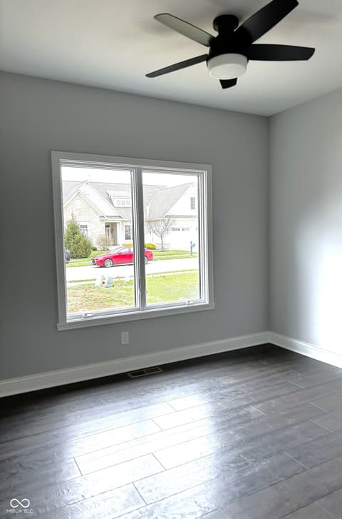 Bedroom at 1292 Foxview Court, Franklin, IN