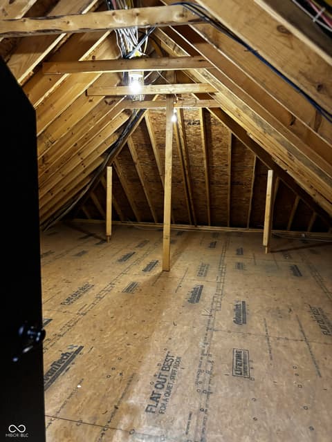 Storage — 1292 Foxview Court, Franklin, IN