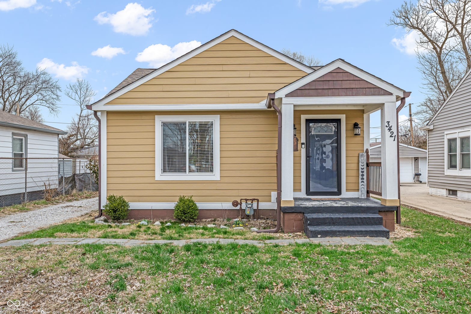 Photo of 3421 Adams Street, Indianapolis, IN