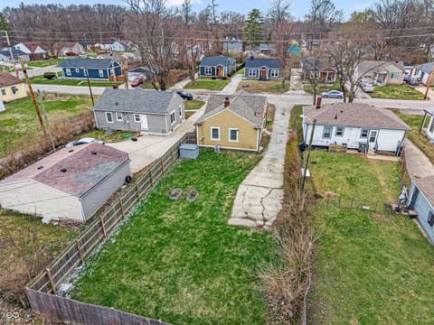 Photo of 3421 Adams Street, Indianapolis, IN
