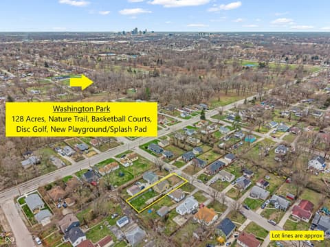 Photo of 3421 Adams Street, Indianapolis, IN