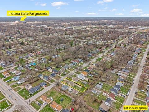 Photo of 3421 Adams Street, Indianapolis, IN