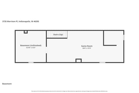 Photo of 3735 Marrison Place, Indianapolis, IN
