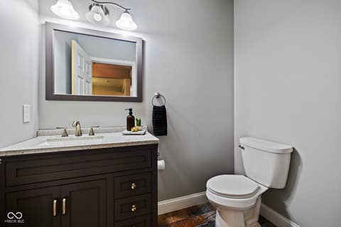 Photo of 8130 E Lake Shore Drive, Rockville, IN
