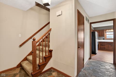 Stairs — 7802 Mallard Way, Indianapolis, IN