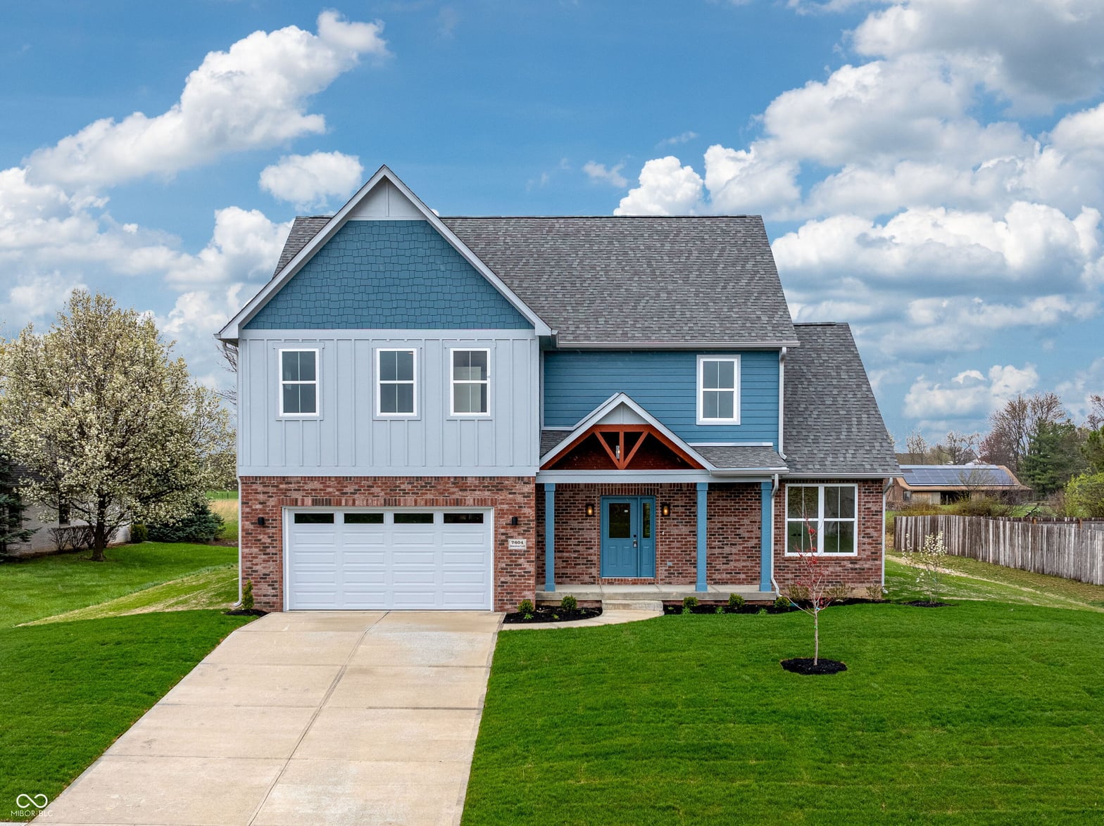 Photo of 7604 Brownstone Court, Greenfield, IN