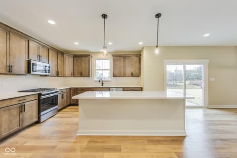 Photo of 7604 Brownstone Court, Greenfield, IN