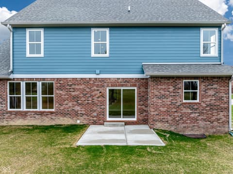 Photo of 7604 Brownstone Court, Greenfield, IN