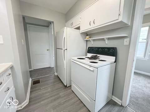Kitchen at 1912 N Bosart Avenue, Indianapolis, IN