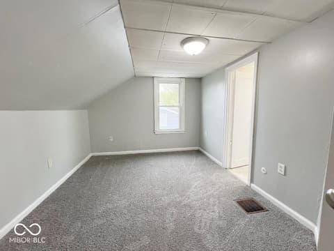 Bonus room at 1912 N Bosart Avenue, Indianapolis, IN