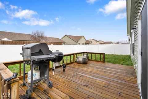 Photo of 7618 Bolero Drive, Camby, IN