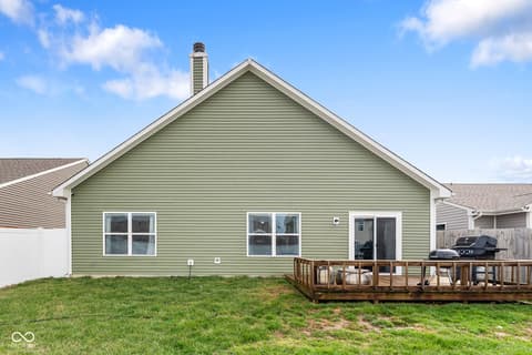 Photo of 7618 Bolero Drive, Camby, IN