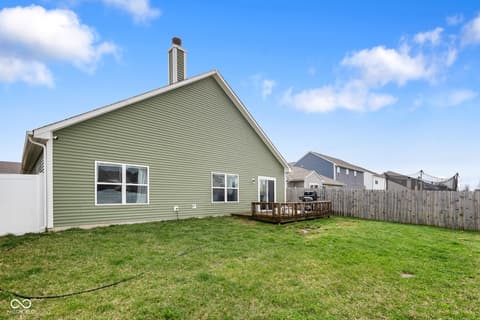 Photo of 7618 Bolero Drive, Camby, IN