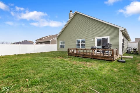 Photo of 7618 Bolero Drive, Camby, IN