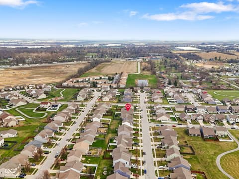 Photo of 7618 Bolero Drive, Camby, IN