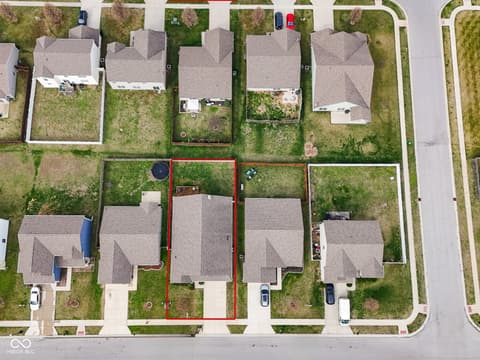 Photo of 7618 Bolero Drive, Camby, IN