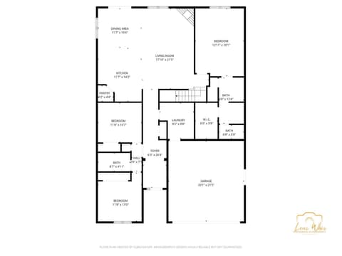 Photo of 7618 Bolero Drive, Camby, IN