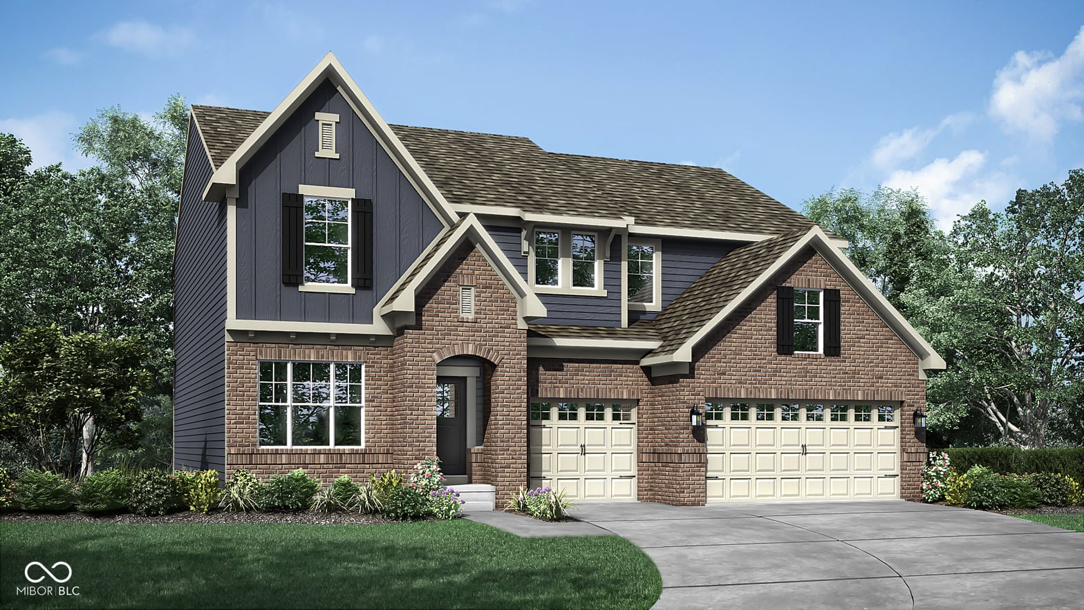 Photo of 1648 Vista Ridge North View, Greenwood, IN