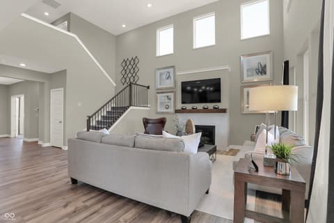 Photo of 1648 Vista Ridge North View, Greenwood, IN