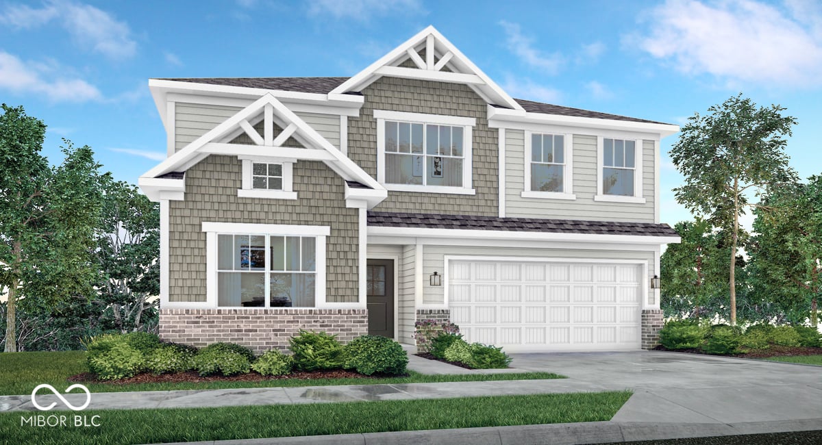 Photo of 3024 Grand Ridge Drive, Greenwood, IN
