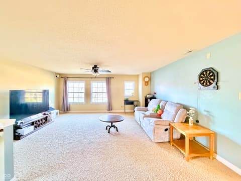 Bedroom at 360 Legacy Boulevard, Greenwood, IN