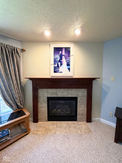 Walk In Closets — 360 Legacy Boulevard, Greenwood, IN