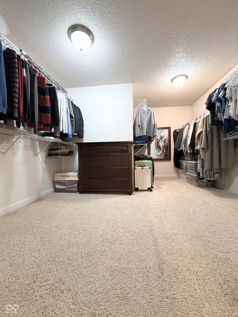 Bathroom at 360 Legacy Boulevard, Greenwood, IN