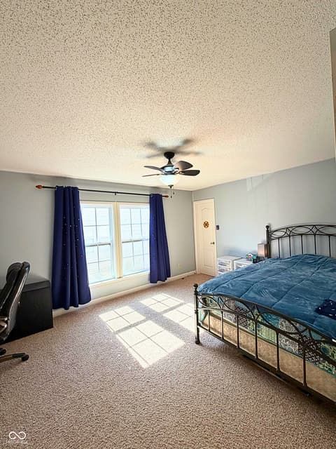 Bedroom at 360 Legacy Boulevard, Greenwood, IN