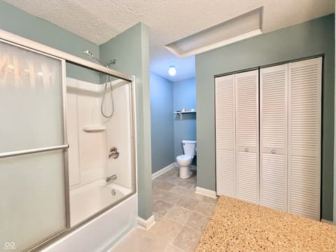 Bathroom at 360 Legacy Boulevard, Greenwood, IN