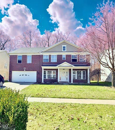Front exterior at 360 Legacy Boulevard, Greenwood, IN