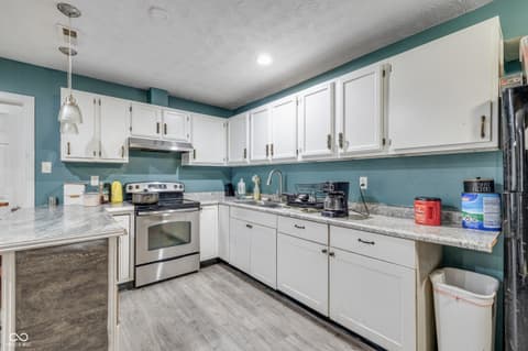 Kitchen at 2320 N Catherwood Avenue, Indianapolis, IN
