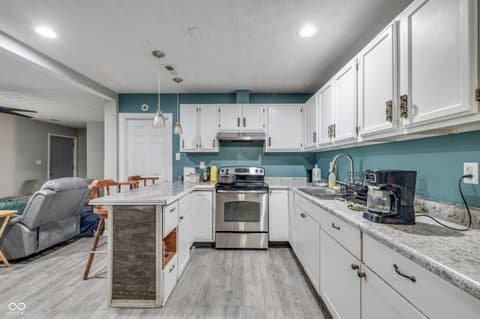 Kitchen at 2320 N Catherwood Avenue, Indianapolis, IN