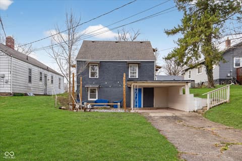 Photo of 1604 W 11th Street, Anderson, IN