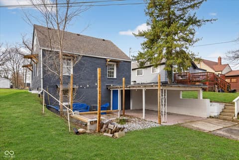 Photo of 1604 W 11th Street, Anderson, IN
