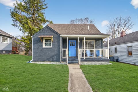 Photo of 1604 W 11th Street, Anderson, IN