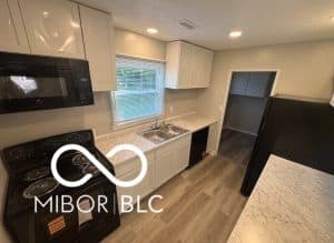 Kitchen at 2155 N Catherwood Avenue, Indianapolis, IN