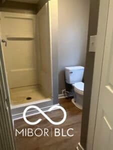 Bathroom at 6183 E Windsor Drive, Indianapolis, IN