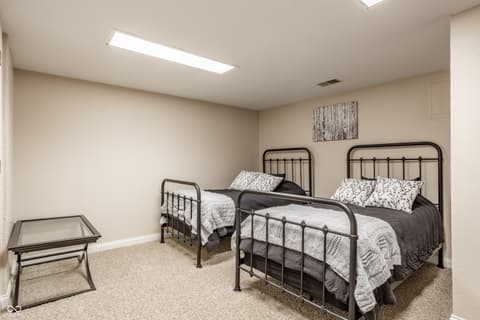 Bedroom at 12554 Fieldstone Place, Fishers, IN