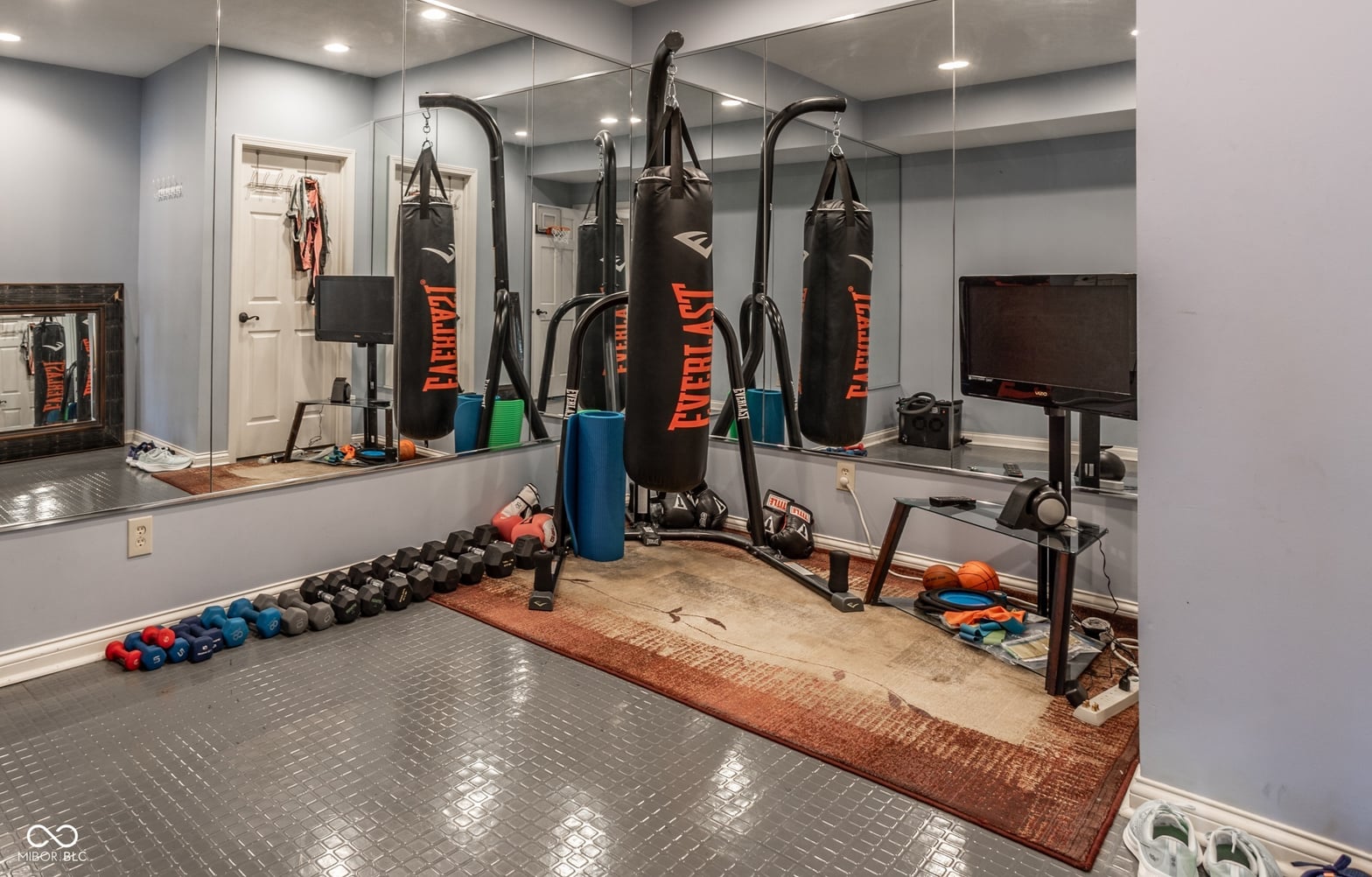 Exercise Room